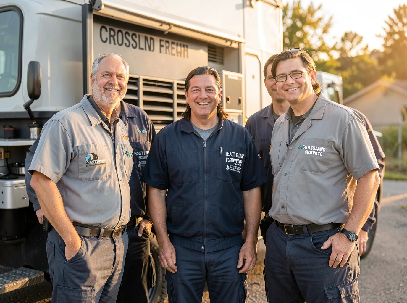Heat Pump Installation company in Barton City, MI